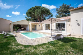 Stunning house on the edge of the Luberon